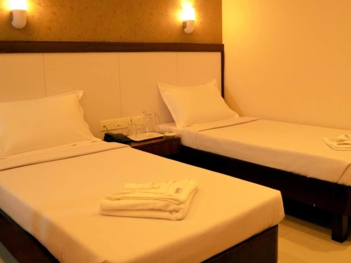 Hotel Sunjoy9 Okr Kuala Lumpur Exterior foto