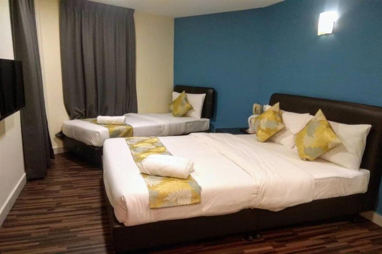 Hotel Sunjoy9 Okr Kuala Lumpur Exterior foto