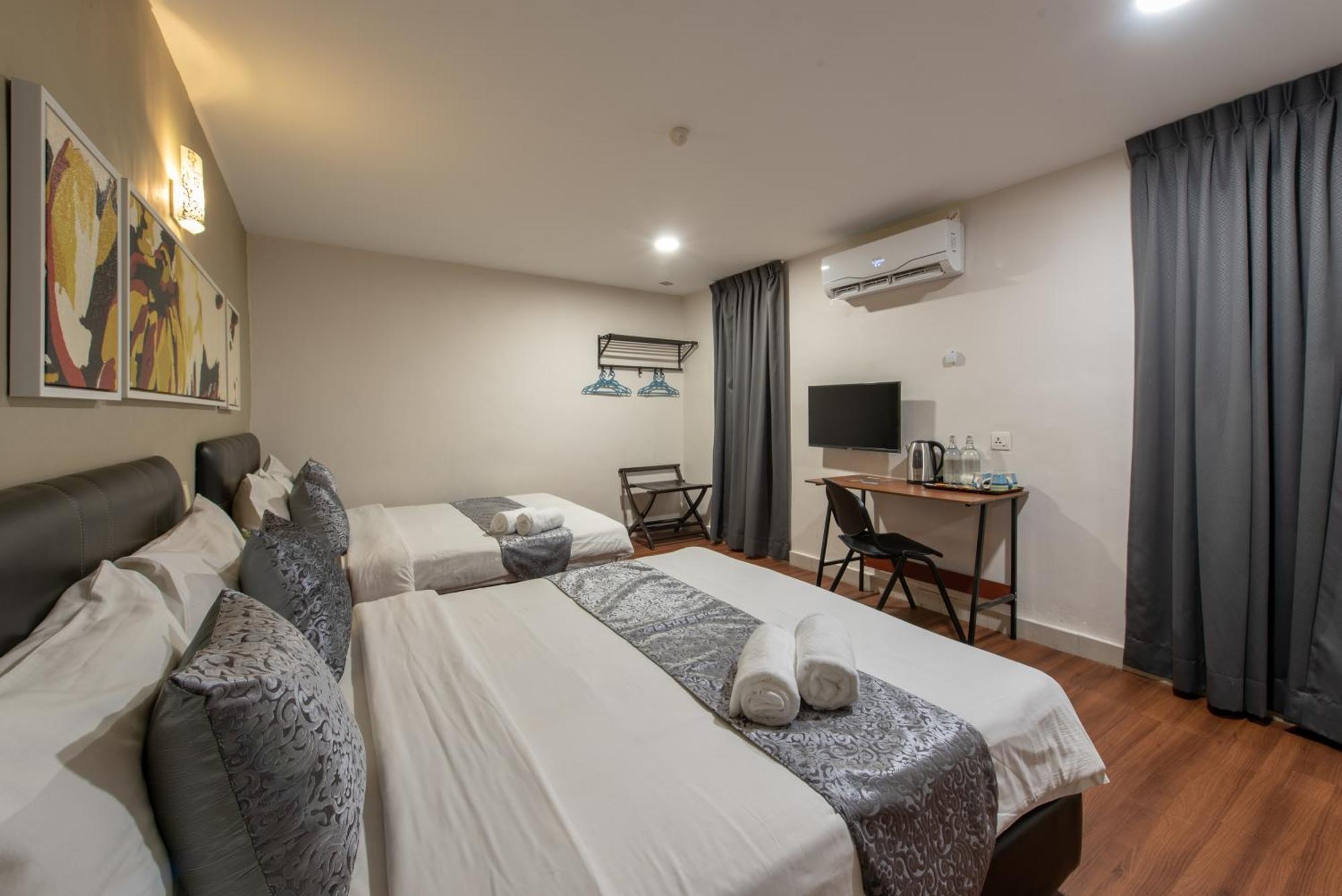 Hotel Sunjoy9 Okr Kuala Lumpur Exterior foto