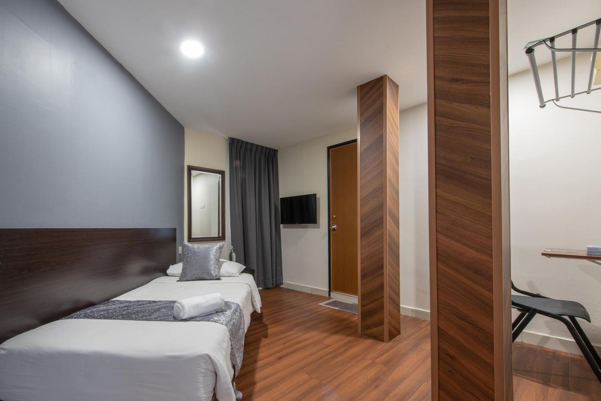 Hotel Sunjoy9 Okr Kuala Lumpur Exterior foto