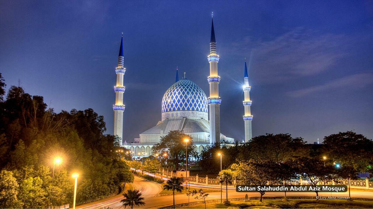 Hotel Sunjoy9 Okr Kuala Lumpur Exterior foto