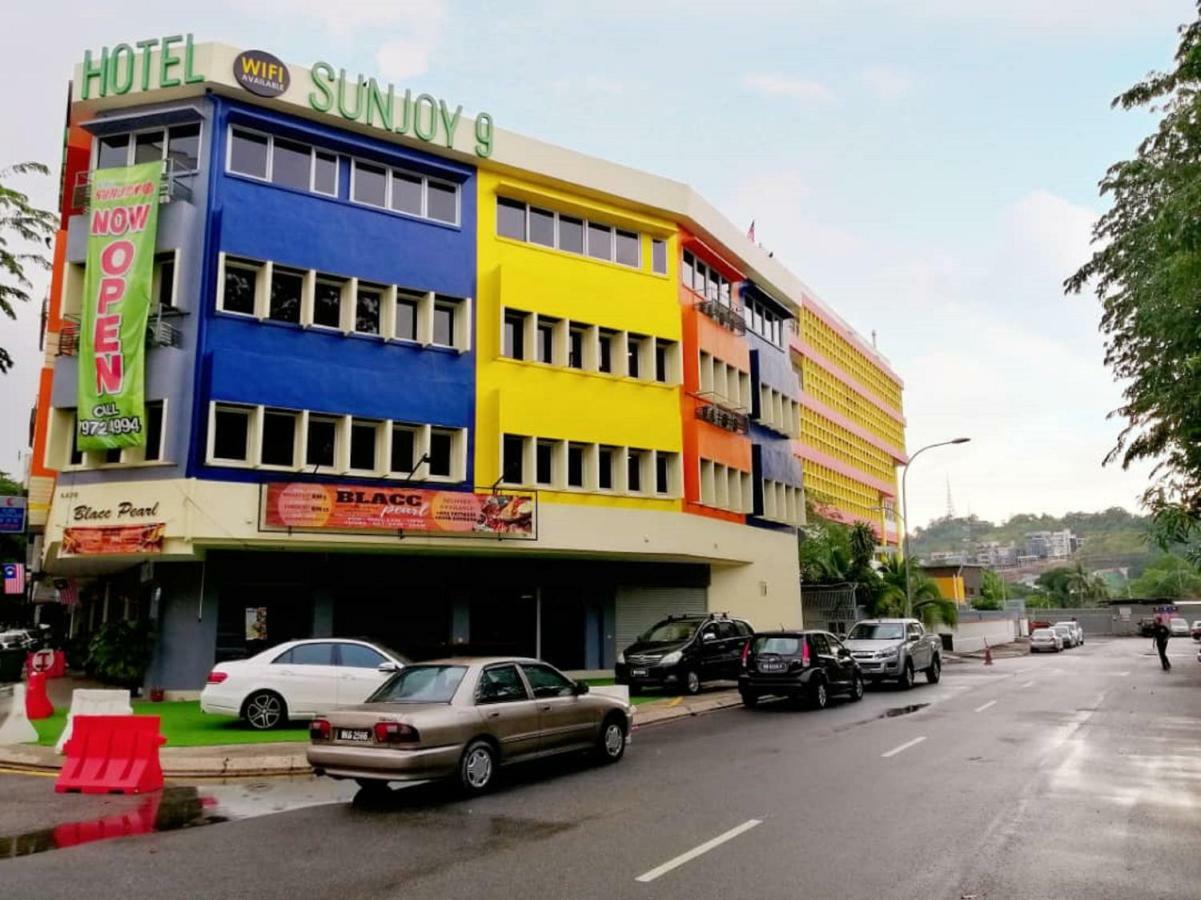 Hotel Sunjoy9 Okr Kuala Lumpur Exterior foto