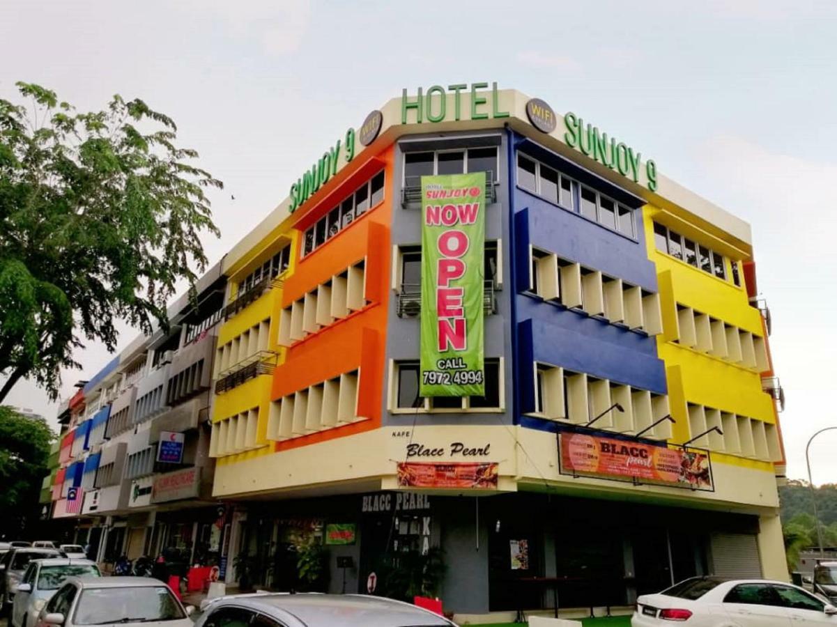 Hotel Sunjoy9 Okr Kuala Lumpur Exterior foto