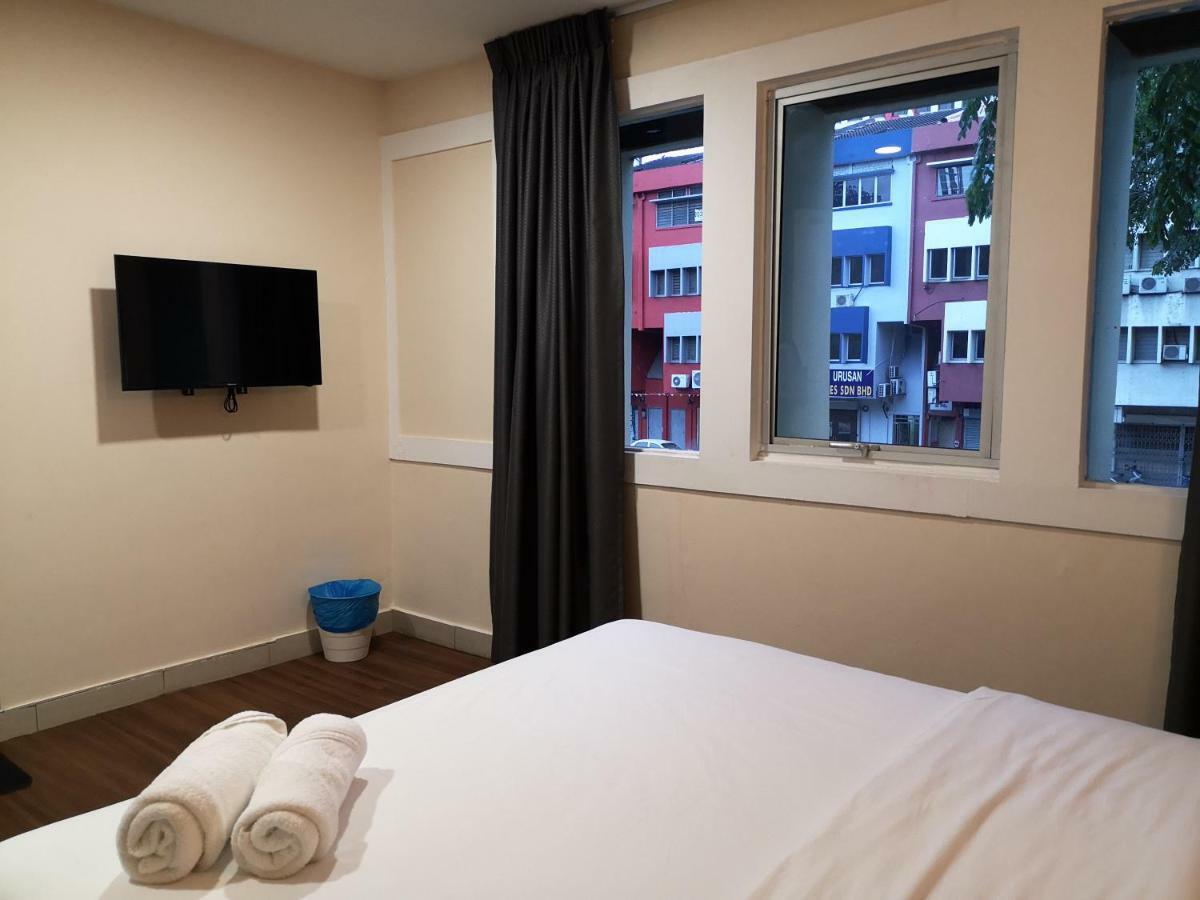 Hotel Sunjoy9 Okr Kuala Lumpur Exterior foto