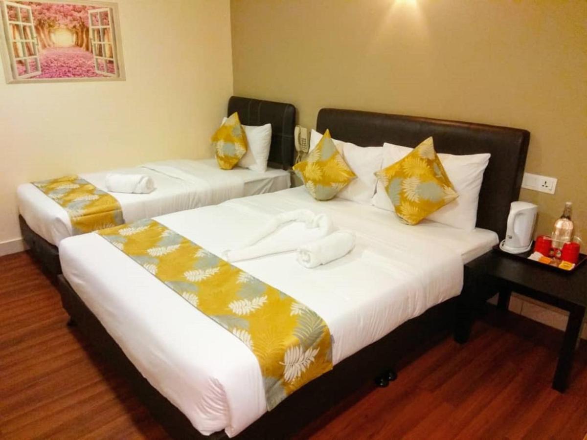 Hotel Sunjoy9 Okr Kuala Lumpur Exterior foto